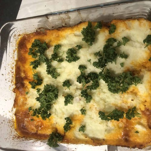 Shepherds-pie