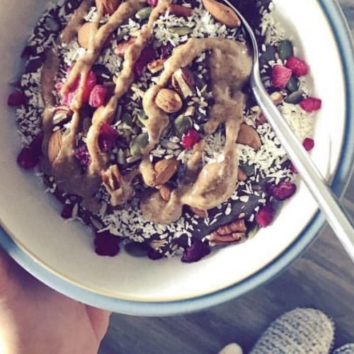 Smoothie-bowl